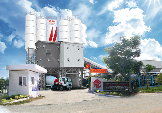 <strong>NHÀ MÁY BÊ TÔNG SMC TÂN KIM</strong>