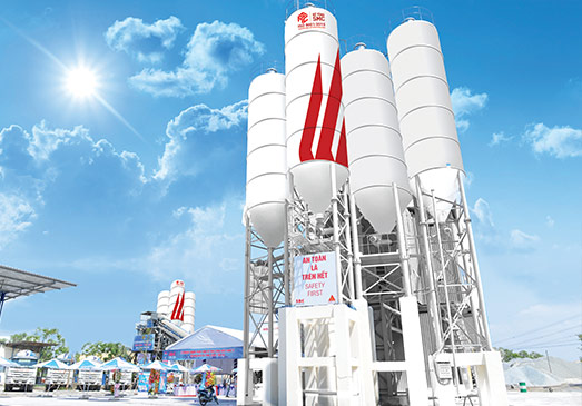 <strong>NHÀ MÁY BÊ TÔNG SMC TÂN TẠO</strong>