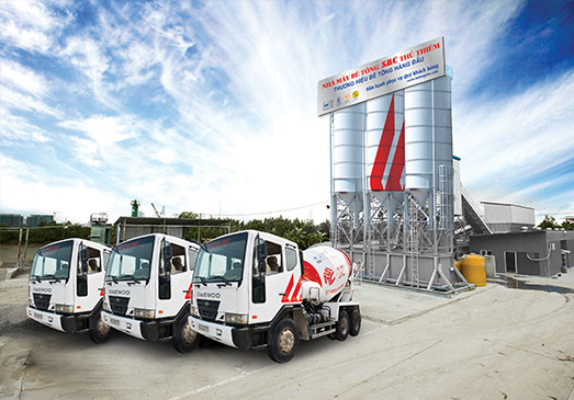 <strong>NHÀ MÁY BÊ TÔNG SMC THỦ THIÊM</strong>