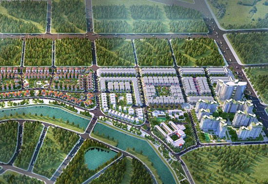 Khu đô thị Phố Đông Village Quận 2